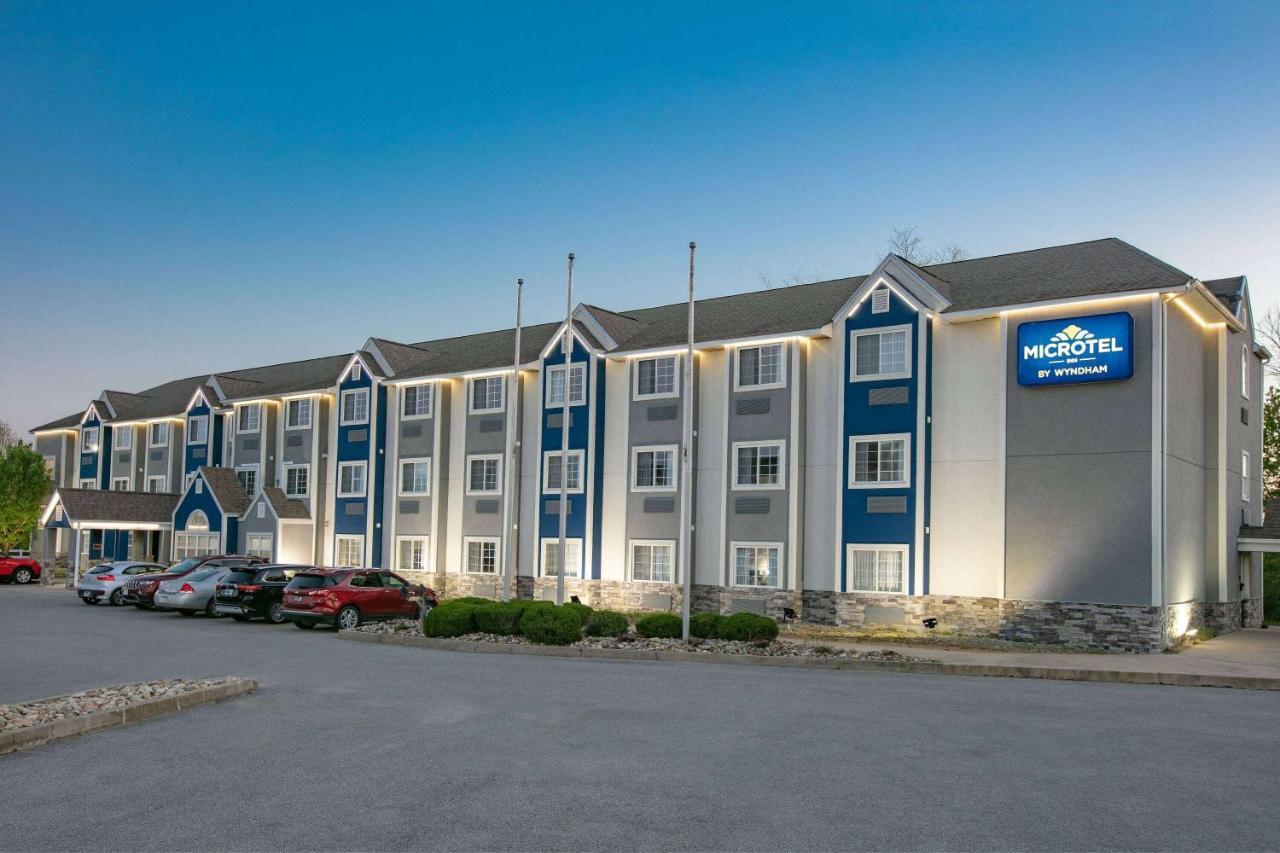 Microtel Inn By Wyndham Beckley Exterior photo